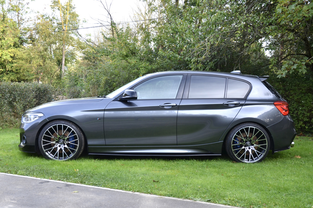 BMW 120D M SPORT gallery image 10