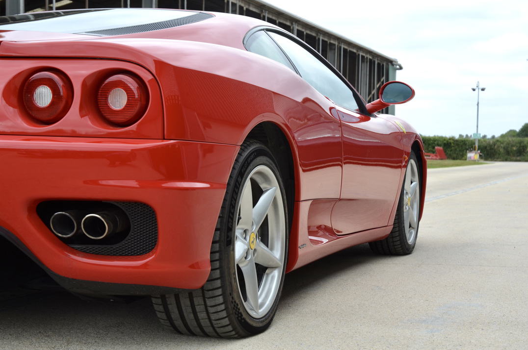 Ferrari 360 Modena F-1 Coupe. gallery image 13