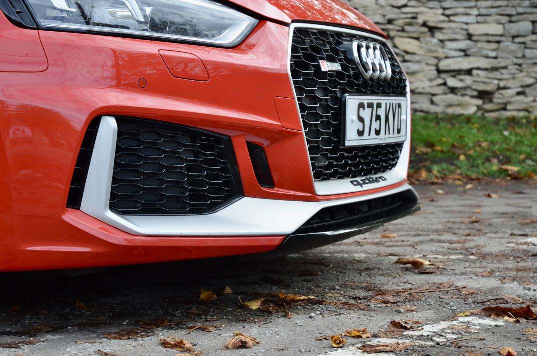 Audi RS-5 Coupe 2.9 Quattro S-Tron gallery image 19