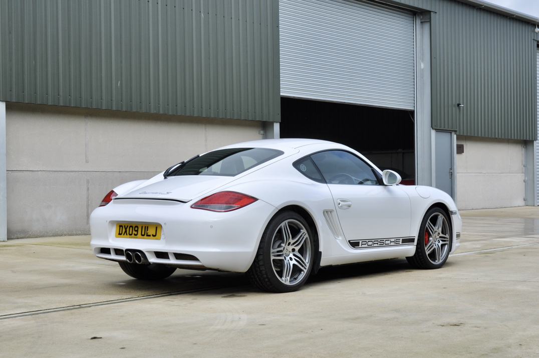 Porsche cayman 987 3.4 S PDK Gen II. gallery image 7