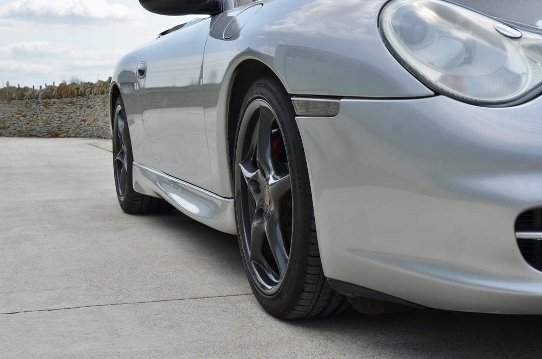 Porsche 911 996 Carrera 4 Cabriolet. gallery image 20