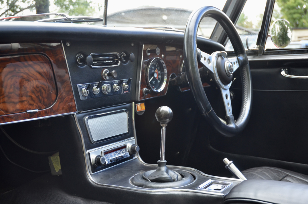 Austin Healey 3000 MK III gallery image 40