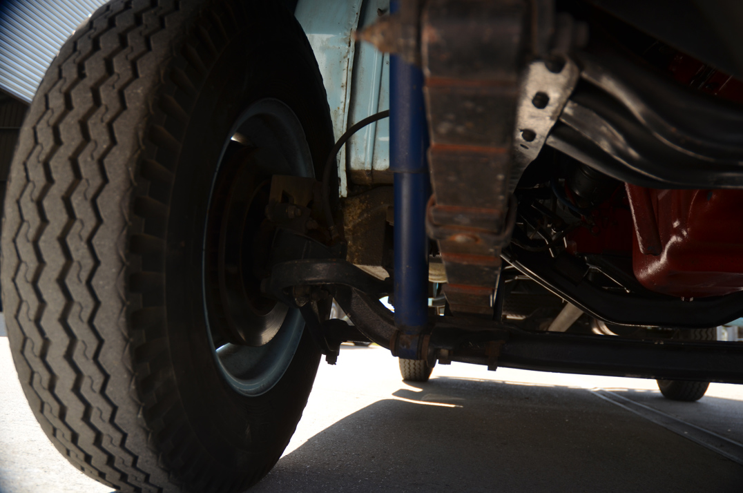 Chevrolet GMC 100 PICK UP - 1957 gallery image 51