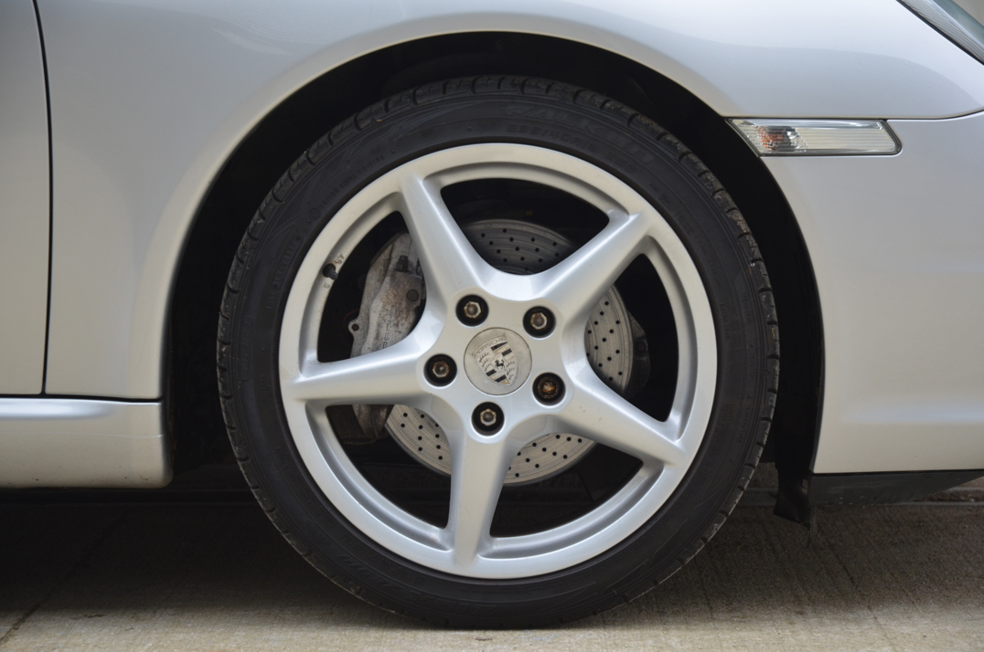 Porsche 911 (997) 3.6 Tiptronic Coupe gallery image 17