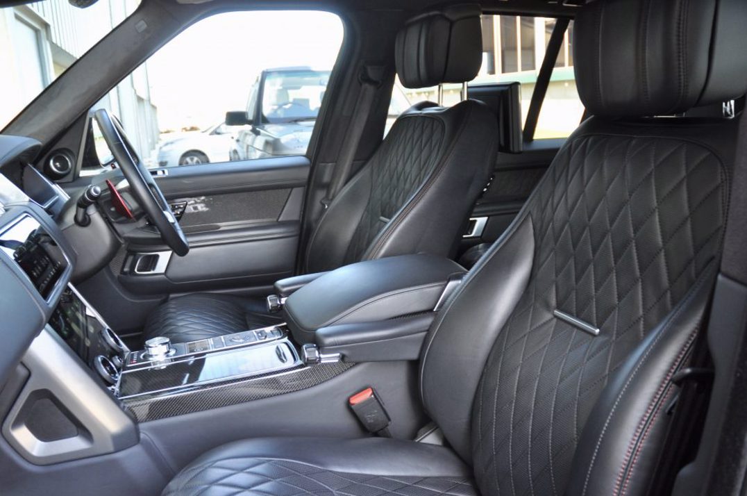 Range Rover SVA Auto Biography Dynamic 5.0 Super Charged gallery image 29