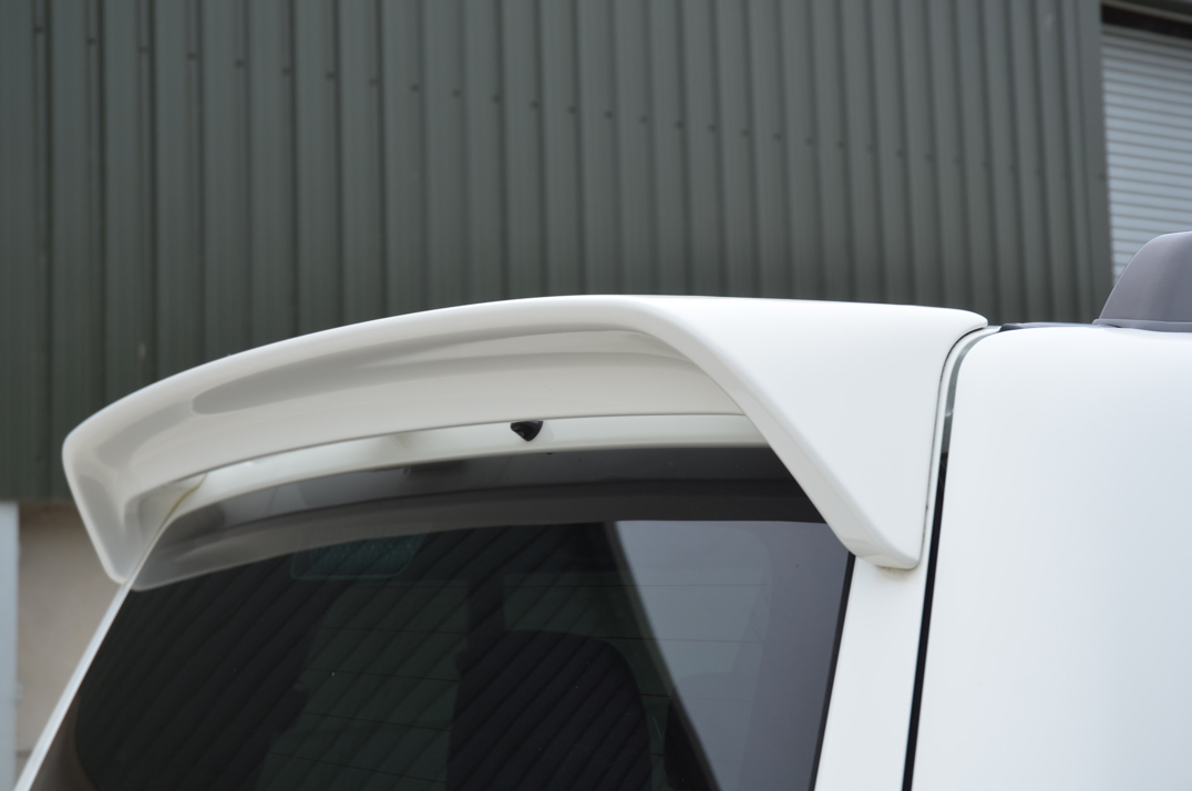 Mitsubishi Shogun 3.2 DI-D Barbarian Auto SWB gallery image 23