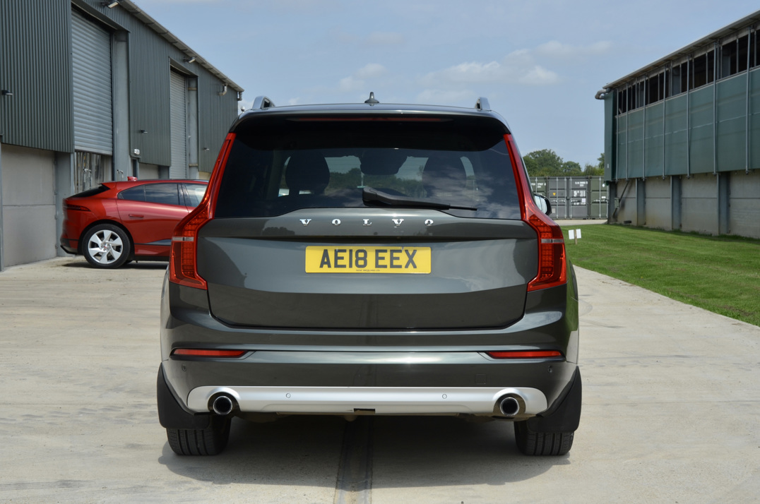 Volvo XC-90 Nene UT90 D5 AWD Commercial 20 ltr Auto. gallery image 6