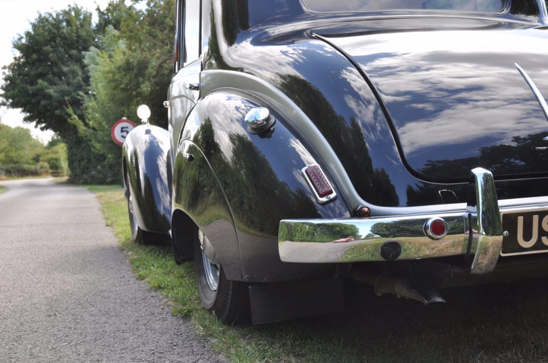 Alvis TC 21 – 100 gallery image 17