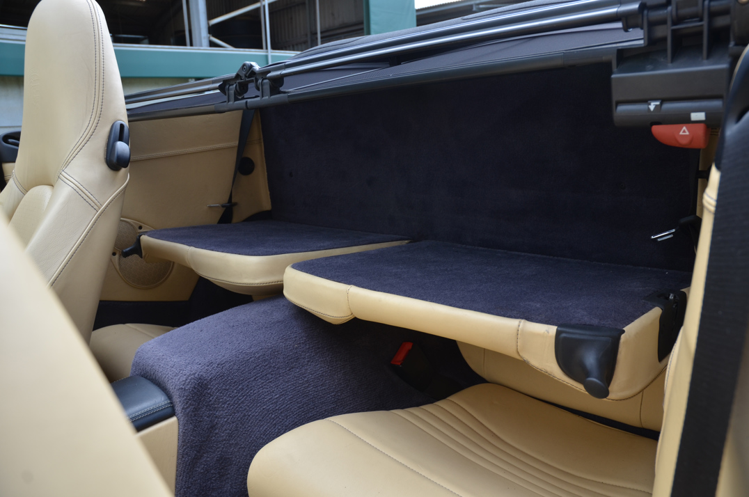 Porsche 911 (996) Carrera 4S Tiptronic Cabriolet gallery image 42