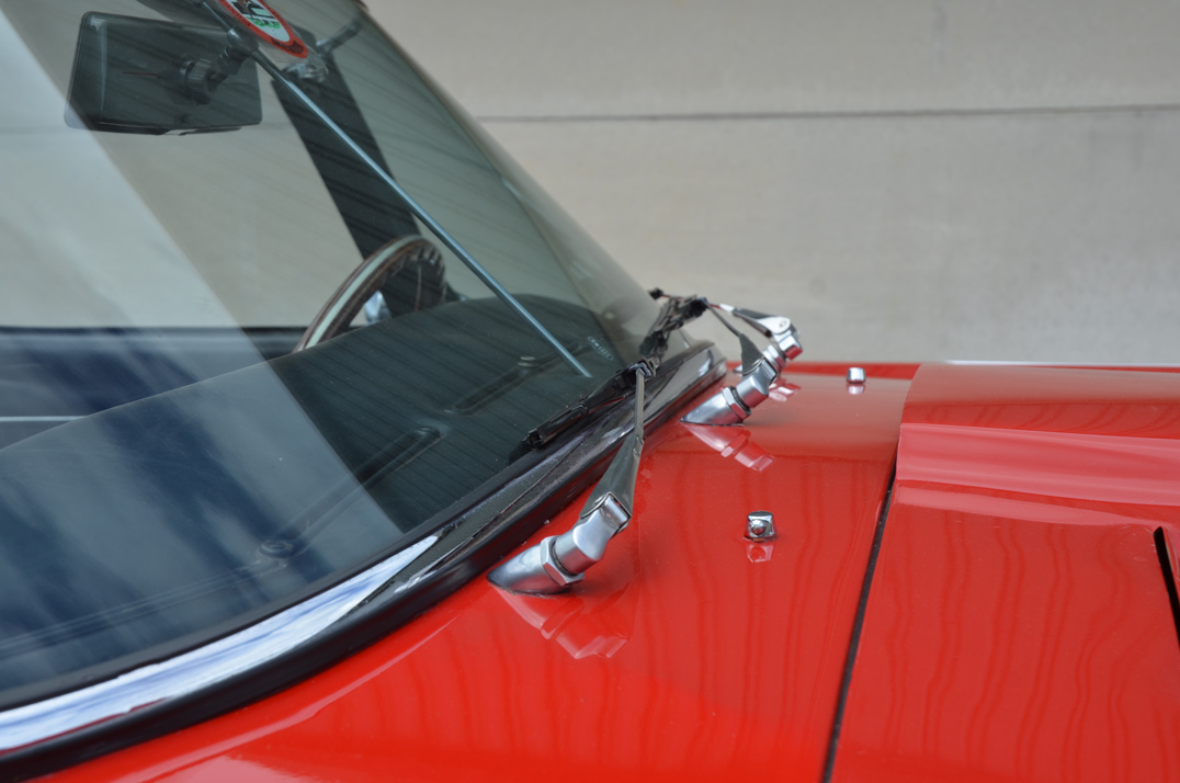 Jaguar E Type 4.2 Roadster Series 1.5 gallery image 21