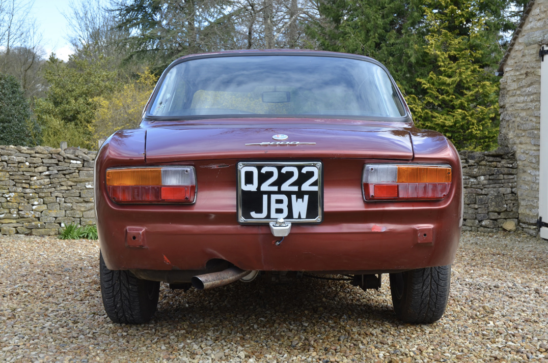 Alfa Romeo 2000 GTV Coupe (1) gallery image 13