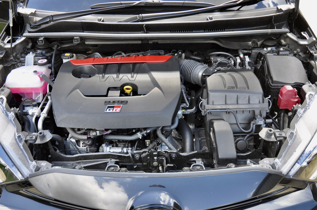 Toyota Yaris GR Circuit gallery image 35