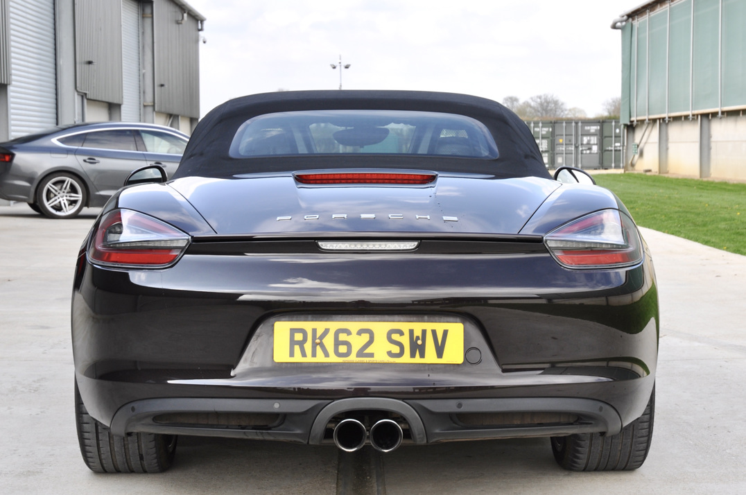 Porsche Boxster 2.7 PDK. gallery image 9