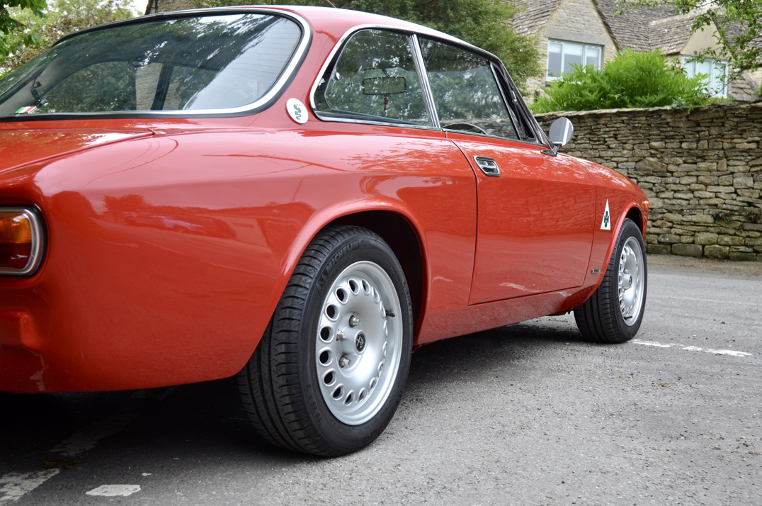 Alfa Romeo GT 1600 Junior . Exceptional example gallery image 12