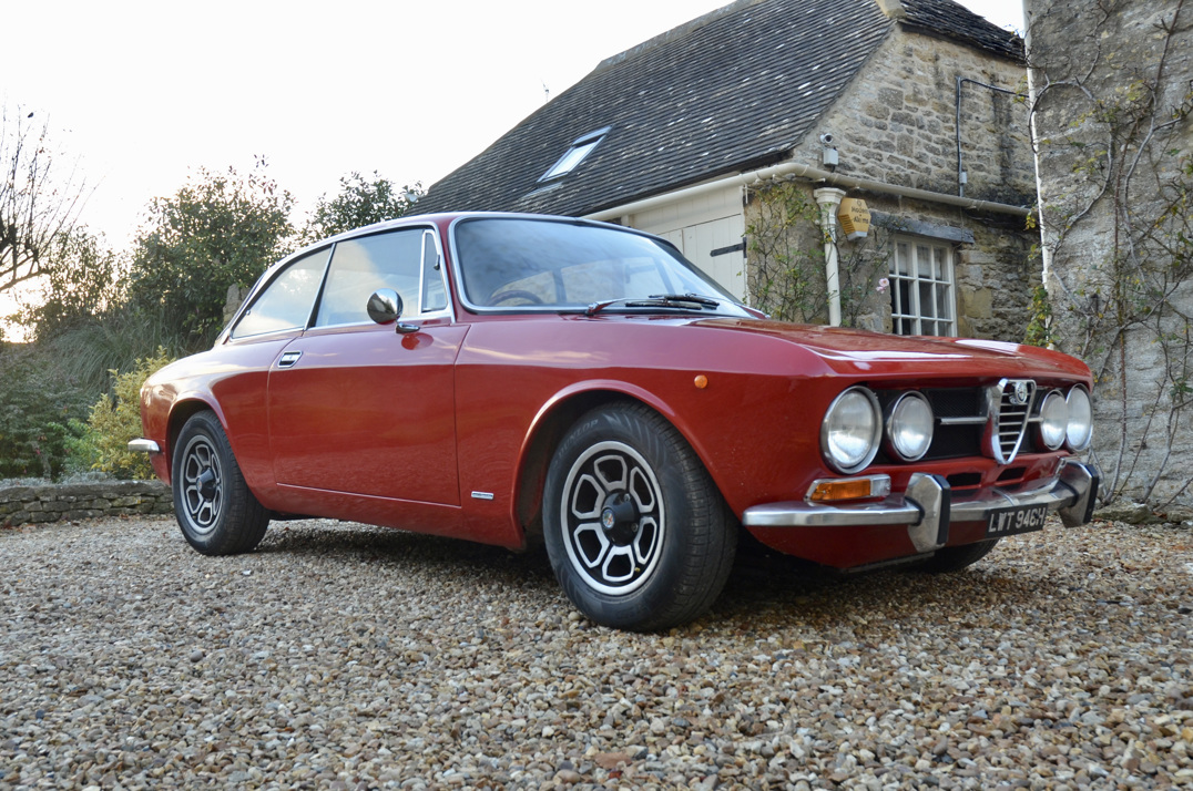 Alfa Romeo 1750 GTV gallery image 3