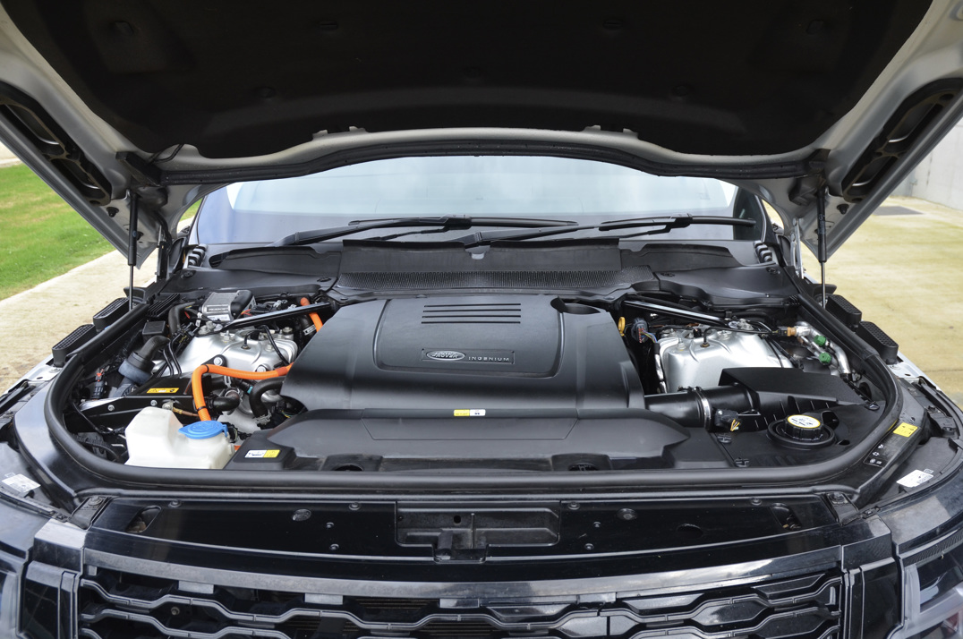 Land Rover Range Rover Autobiography   2.0 P400e gallery image 53