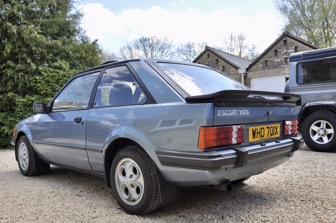 Ford Escort XR3 gallery image 5