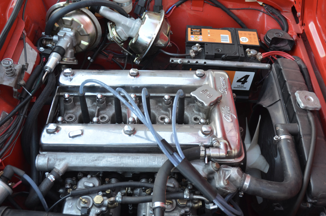 Alfa Romeo 1750 GTV gallery image 28