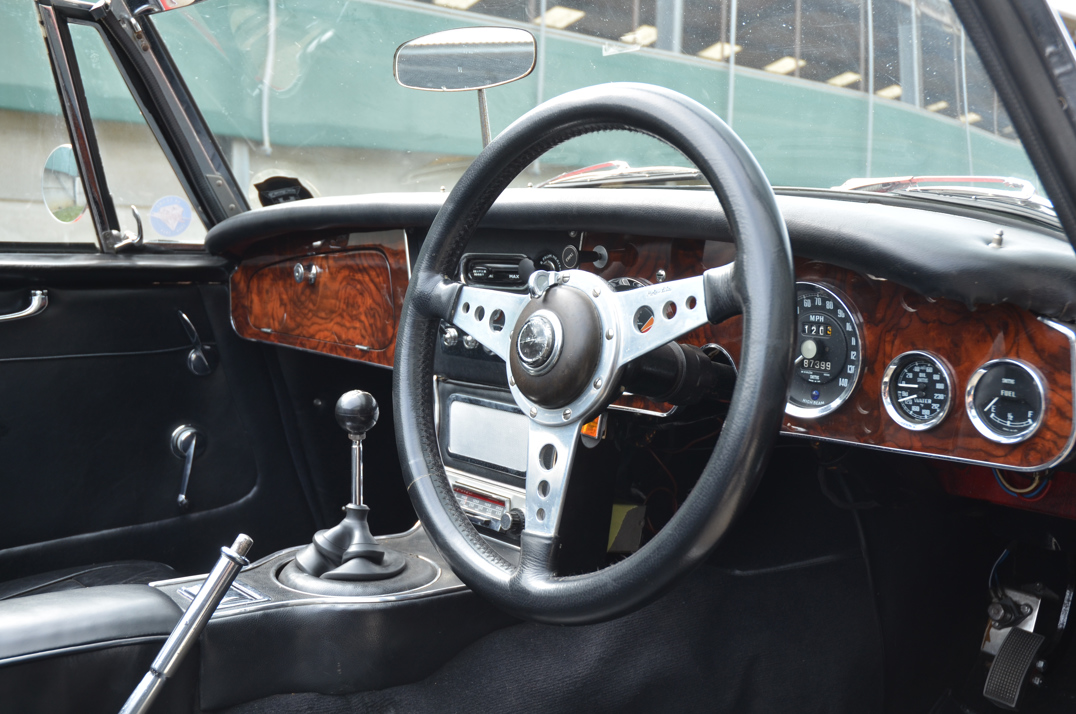 Austin Healey 3000 MK III gallery image 34