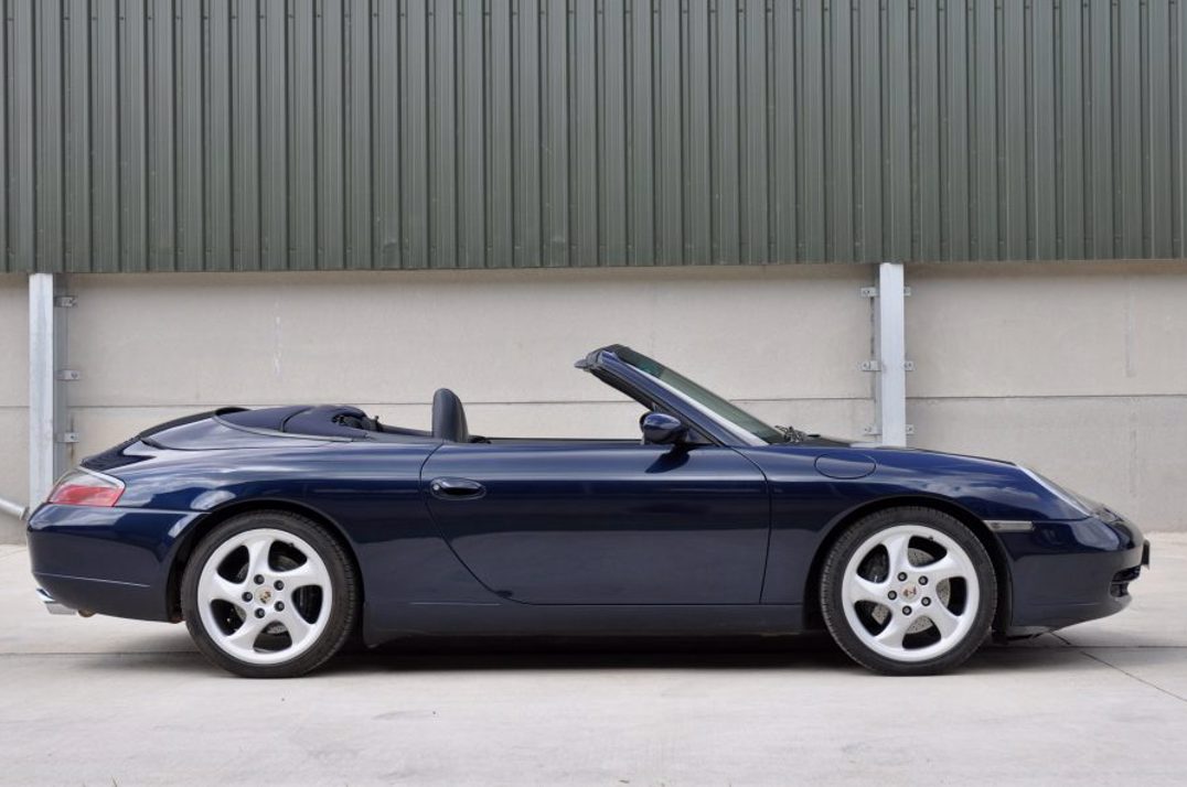 Porsche 911 996 Tip Convertible gallery image 7