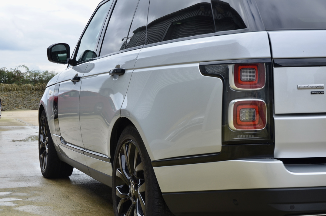 Land Rover Range Rover Autobiography   2.0 P400e gallery image 12