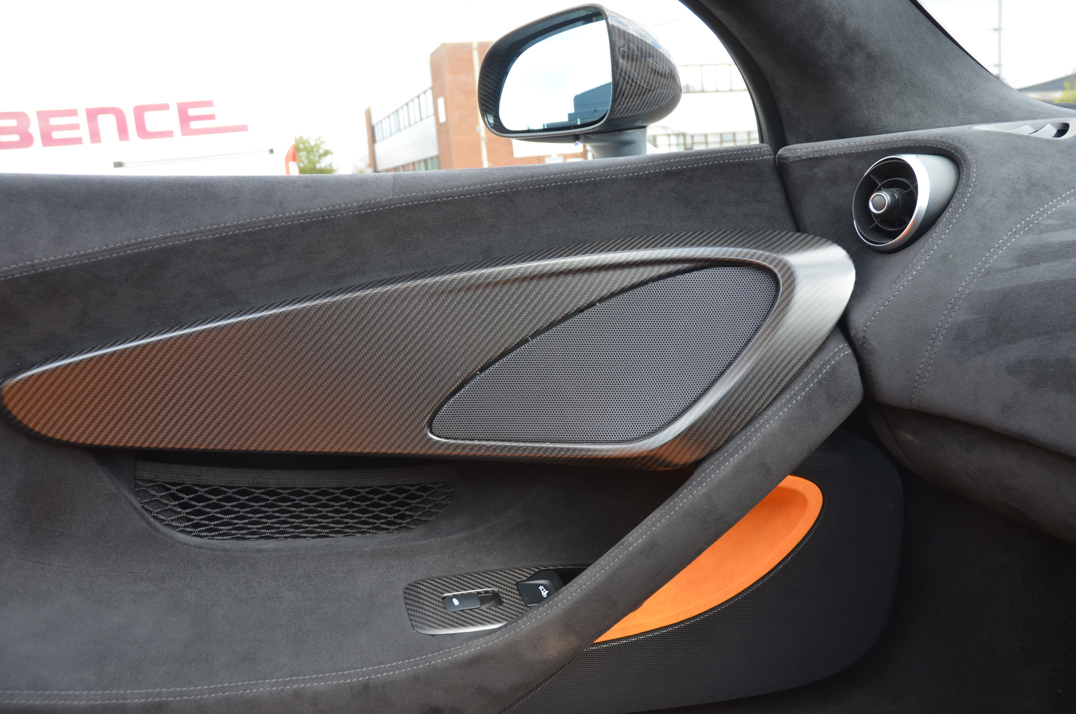 McLaren 600 LT VA-SA Spider - 6 Months McLaren warranty remaining .. gallery image 76