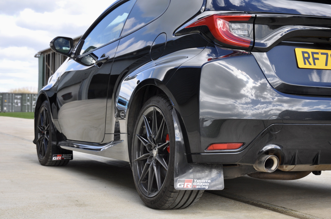 Toyota Yaris GR Circuit gallery image 11