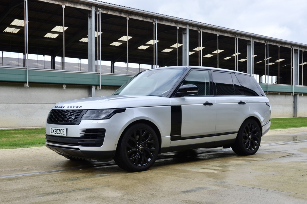 Land Rover Range Rover Autobiography   2.0 P400e gallery image 1
