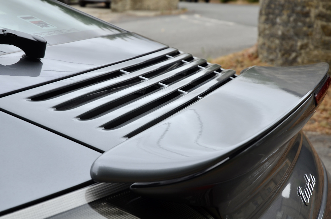 Porsche 911 (996) Turbo manual gallery image 25
