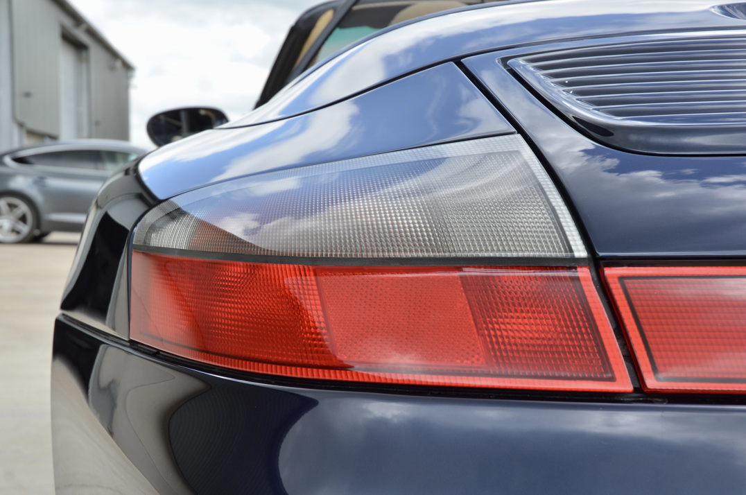 Porsche 911 (996) Carrera 4S Tiptronic Cabriolet gallery image 30