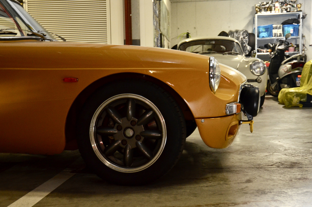 MGB GT gallery image 12