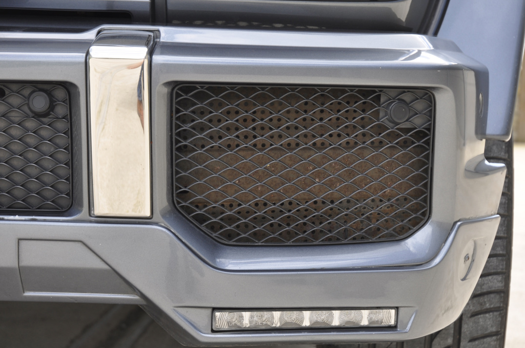 Mercedes G Wagon 350 G7 Bluetech gallery image 24