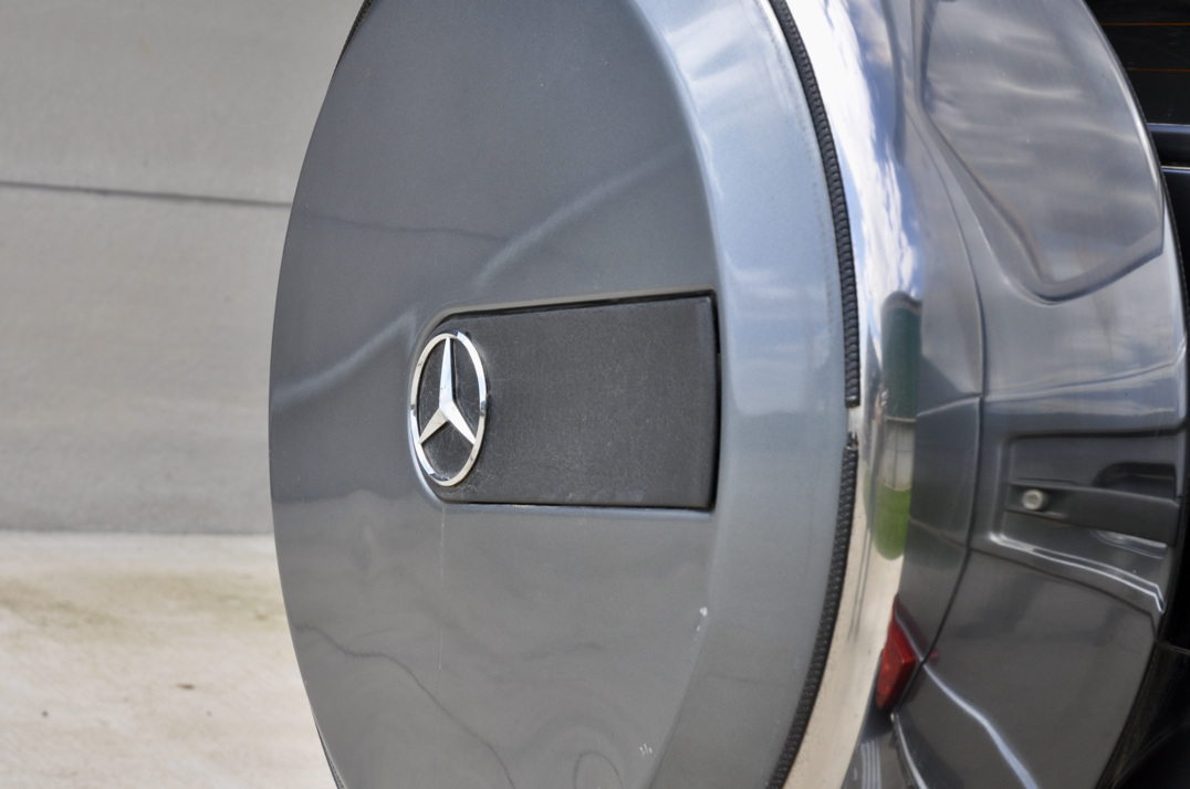 Mercedes G Wagon 350 G7 Bluetech gallery image 12