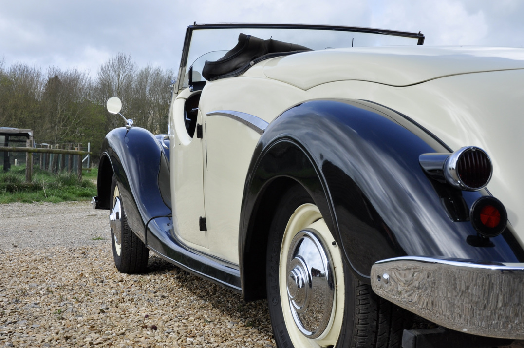 Riley 2.5Ltr RMC Roadster gallery image 21