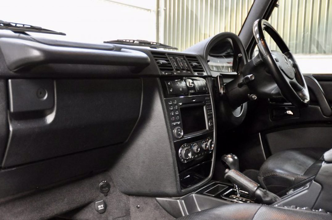 Mercedes G Wagon G350 Bluetec CDI 7G Auto. gallery image 25