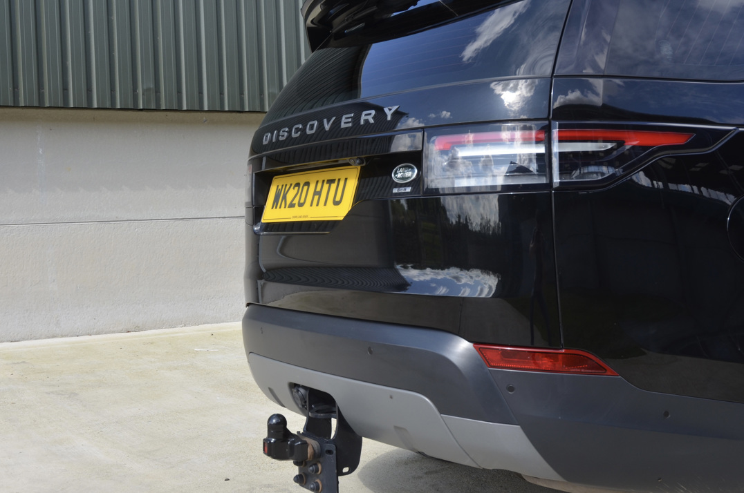 Land Rover Discovery 30 SDV6 SE Auto gallery image 14