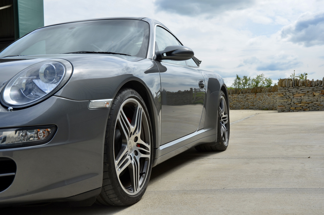 Porsche 911 Targa 4s gallery image 12
