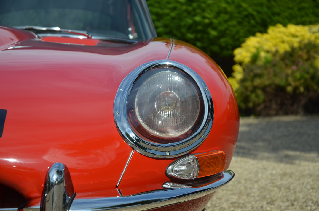 Jaguar E Type - 4.2 Series 1 - 2+2 coupe gallery image 19