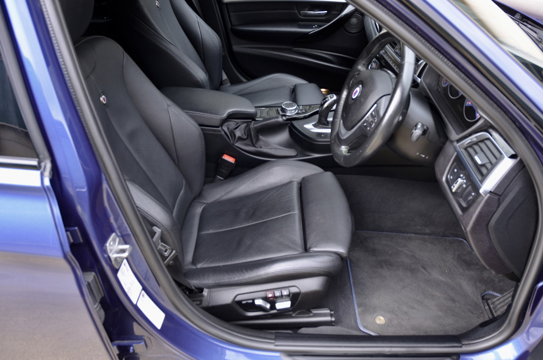 BMW ALPINA D3 30Ltr Biturbo Touring gallery image 29