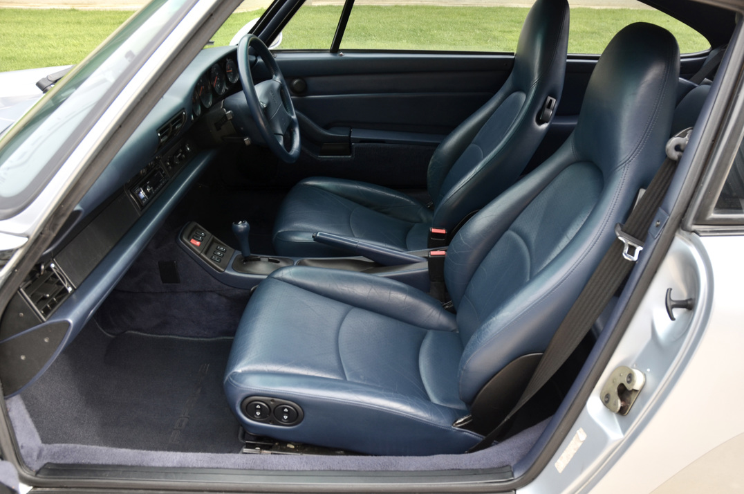 Porsche 911 993 Carrera Coupe Tip gallery image 33