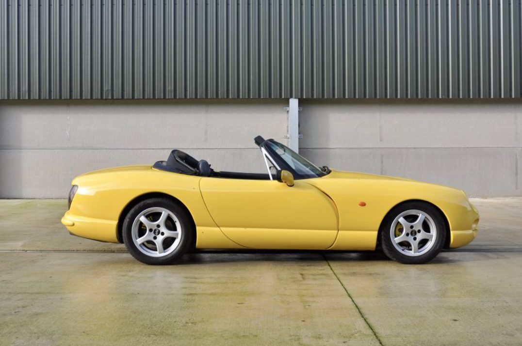 TVR Chimaera 450 V8 gallery image 8