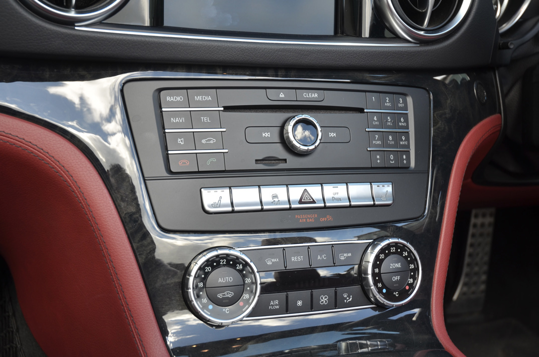 Mercedes SL500 AMG Roadster gallery image 55