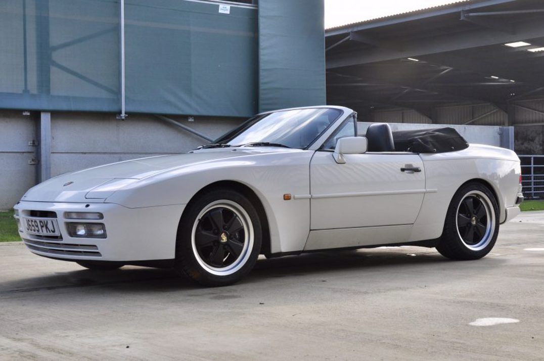 Porsche 944 S 2 Cabriolet gallery image 3
