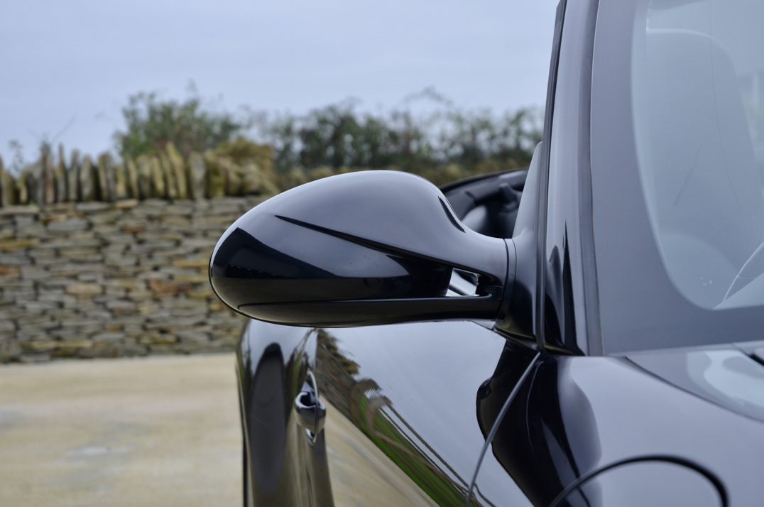 Porsche 911 Carrera 4s Cabriolet (1) gallery image 25