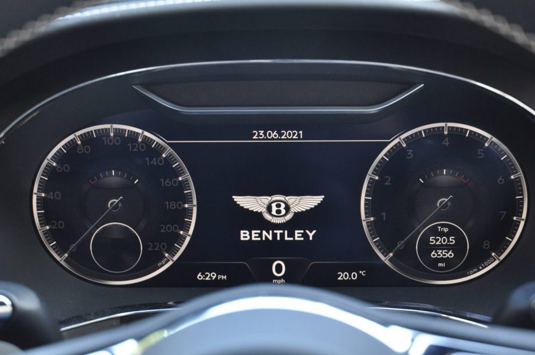 Bentley Continental 6.0 W12 GT gallery image 25