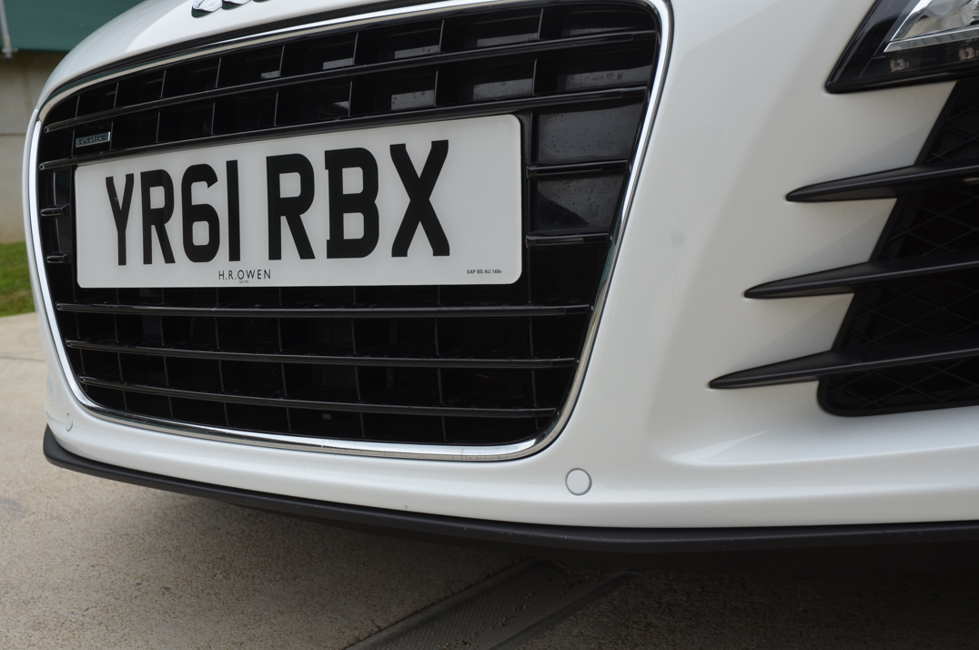 Audi R8 Spyder V8 Manul . gallery image 29