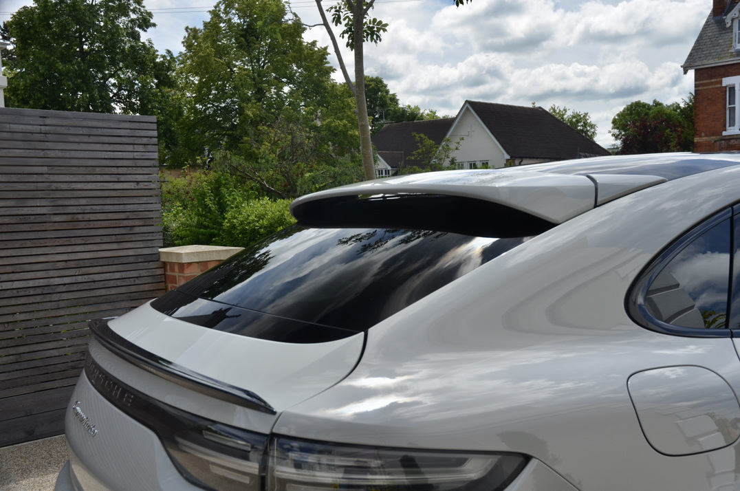 Porsche Cayenne Turbo Coupe gallery image 15