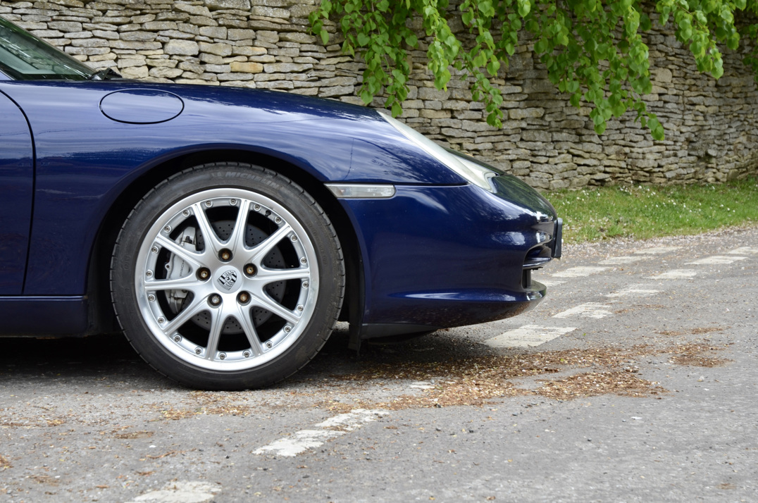 Porsche 911-(996) Carrera 4 Cabriolet. Hartech engine rebuild. gallery image 21