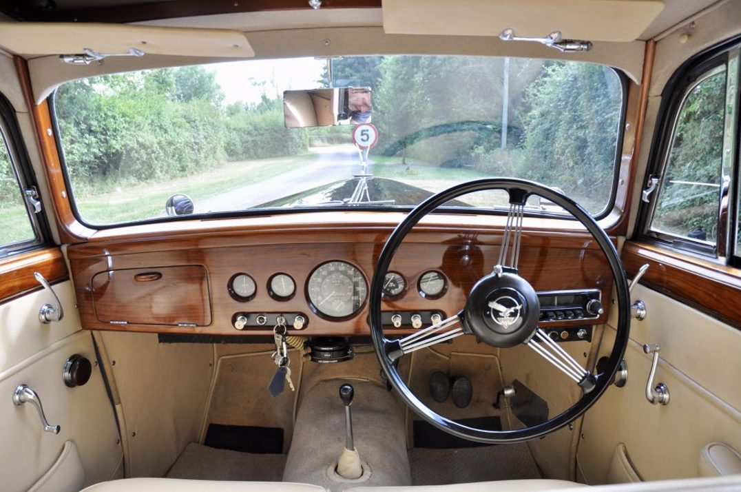Alvis TC 21 – 100 gallery image 22