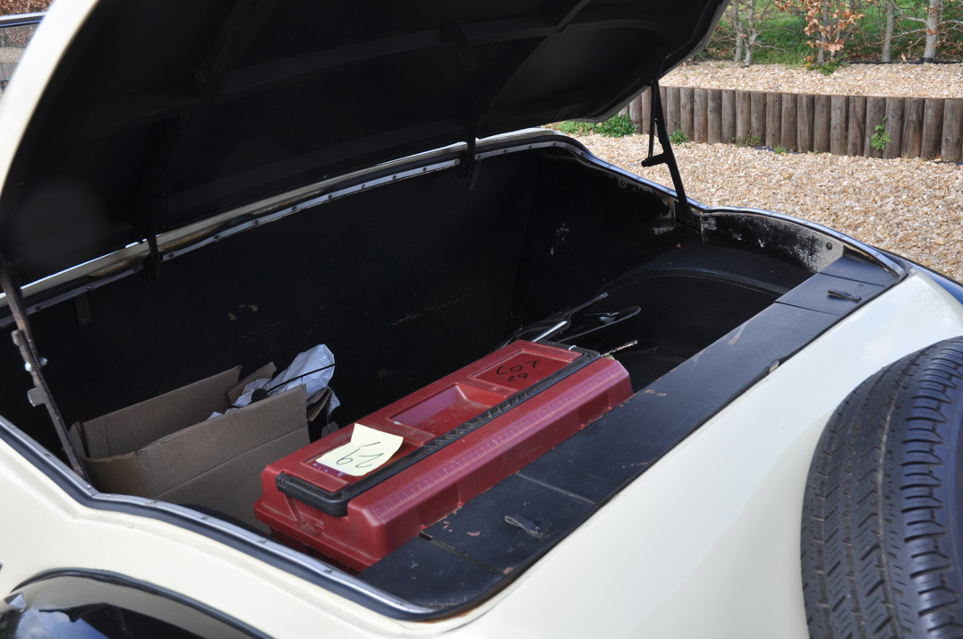 Riley 2.5Ltr RMC Roadster gallery image 36